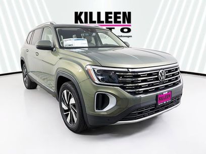 New 2026 Volkswagen Atlas SEL