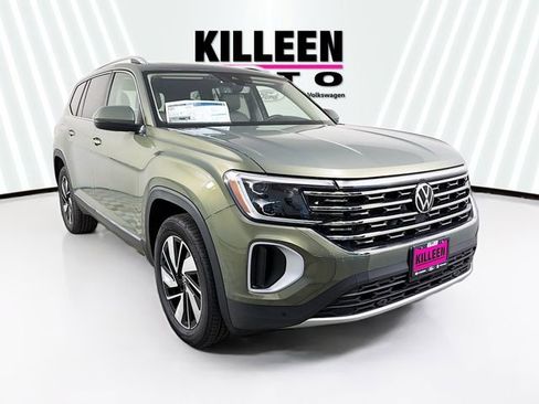 New 2026 Volkswagen Atlas SEL AWD/4WD image 1