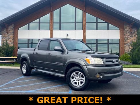 Used 2005 Toyota Tundra Limited AWD/4WD image 1