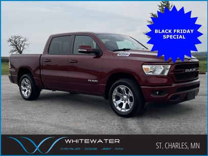 Used 2022 RAM 1500 Big Horn
