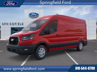 New 2026 Ford Transit 250 w/ Exterior Upgrade Package video 1