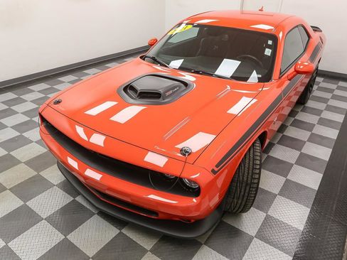 Used 2021 Dodge Challenger R/T Scat Pack w/ Shaker Package image 6