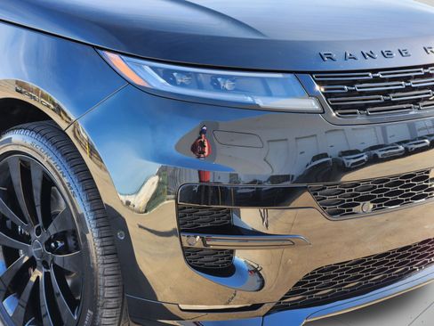 New 2026 Land Rover Range Rover Sport Dynamic SE AWD/4WD image 8