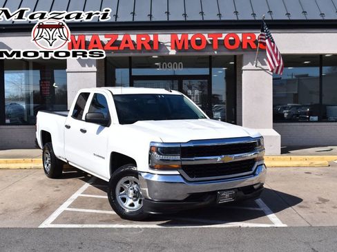Used 2018 Chevrolet Silverado 1500 LS image 1