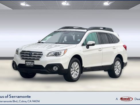 Used 2016 Subaru Outback 2.5i Premium image 1