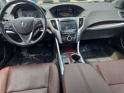 Used 2015 Acura TLX V6 w/ Advance Package FWD image 15