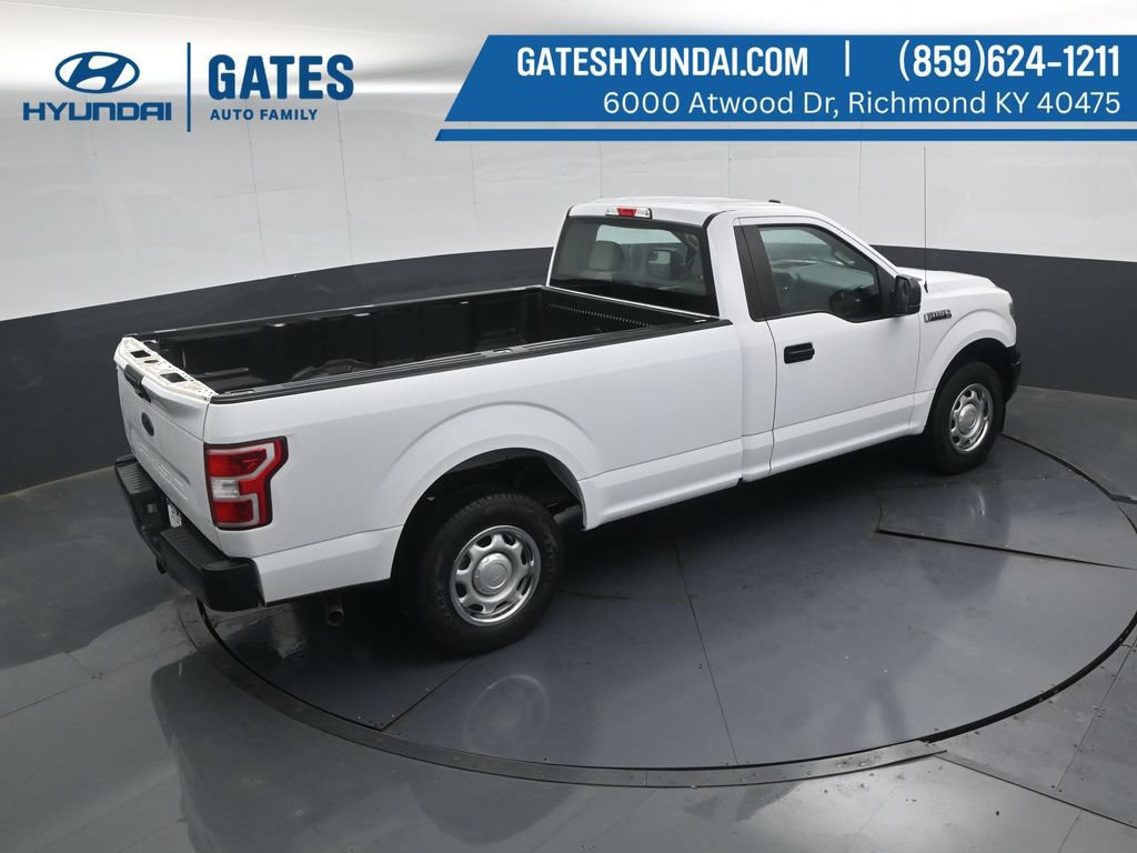 Used 2018 Ford F150 XL w/ Trailer Tow Package w/101A RWD image 38