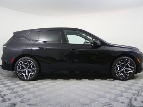 Used 2024 BMW iX xDrive50 w/ Premium Package AWD/4WD image 2