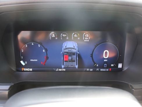 Used 2025 Ford F150 Lariat w/ Equipment Group 501A Mid AWD/4WD image 16