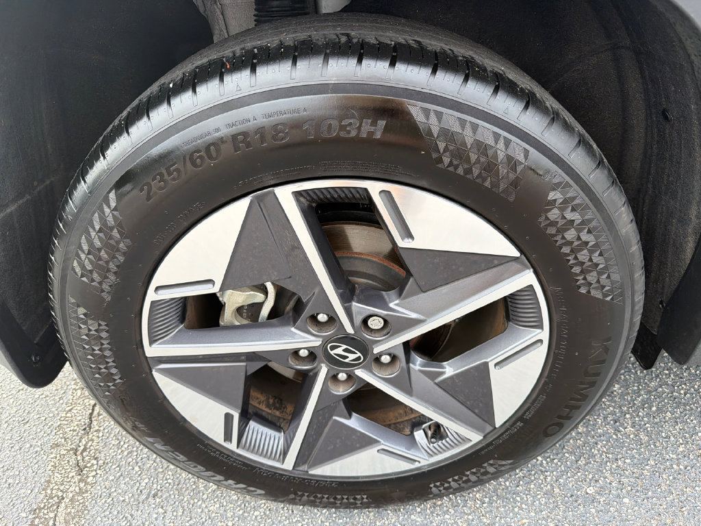 Used 2025 Hyundai Tucson SEL FWD image 17
