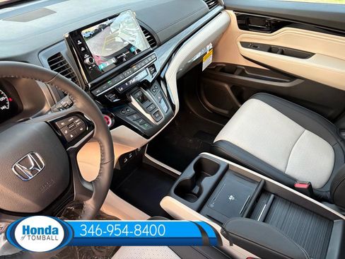 New 2026 Honda Odyssey Elite image 14