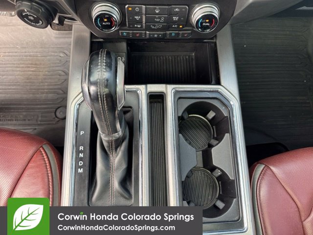Used 2018 Ford F150 Platinum w/ Technology Package AWD/4WD image 23