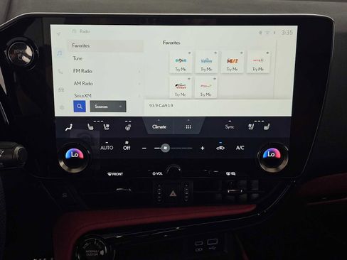 Used 2024 Lexus NX 450h+ F Sport w/ Vision Package AWD/4WD image 27