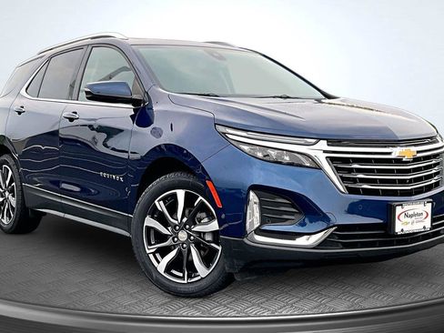 Used 2022 Chevrolet Equinox Premier AWD/4WD image 13