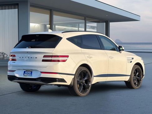 New 2026 Genesis GV80 3.5T Prestige image 4