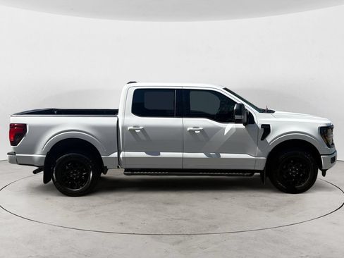 Certified 2024 Ford F150 XLT w/ Equipment Group 302A MID AWD/4WD image 4