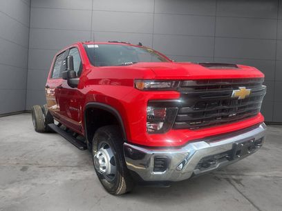 New 2026 Chevrolet Silverado 3500 W/T w/ WT Convenience Package