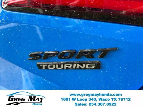 New 2026 Honda Civic Sport Touring image 8