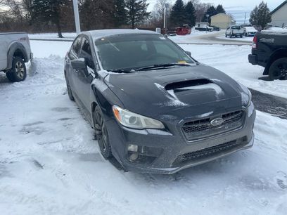 Used 2016 Subaru WRX Premium