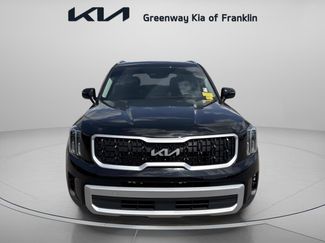 Used 2024 Kia Telluride EX w/ EX Captain's Chair Package AWD/4WD video 2