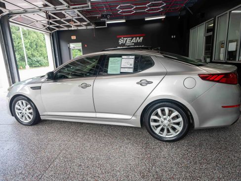 Used 2015 Kia Optima EX w/ EX Premium Package FWD image 2