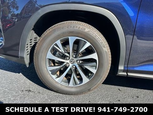 Used 2022 Lexus RX 350 FWD image 9