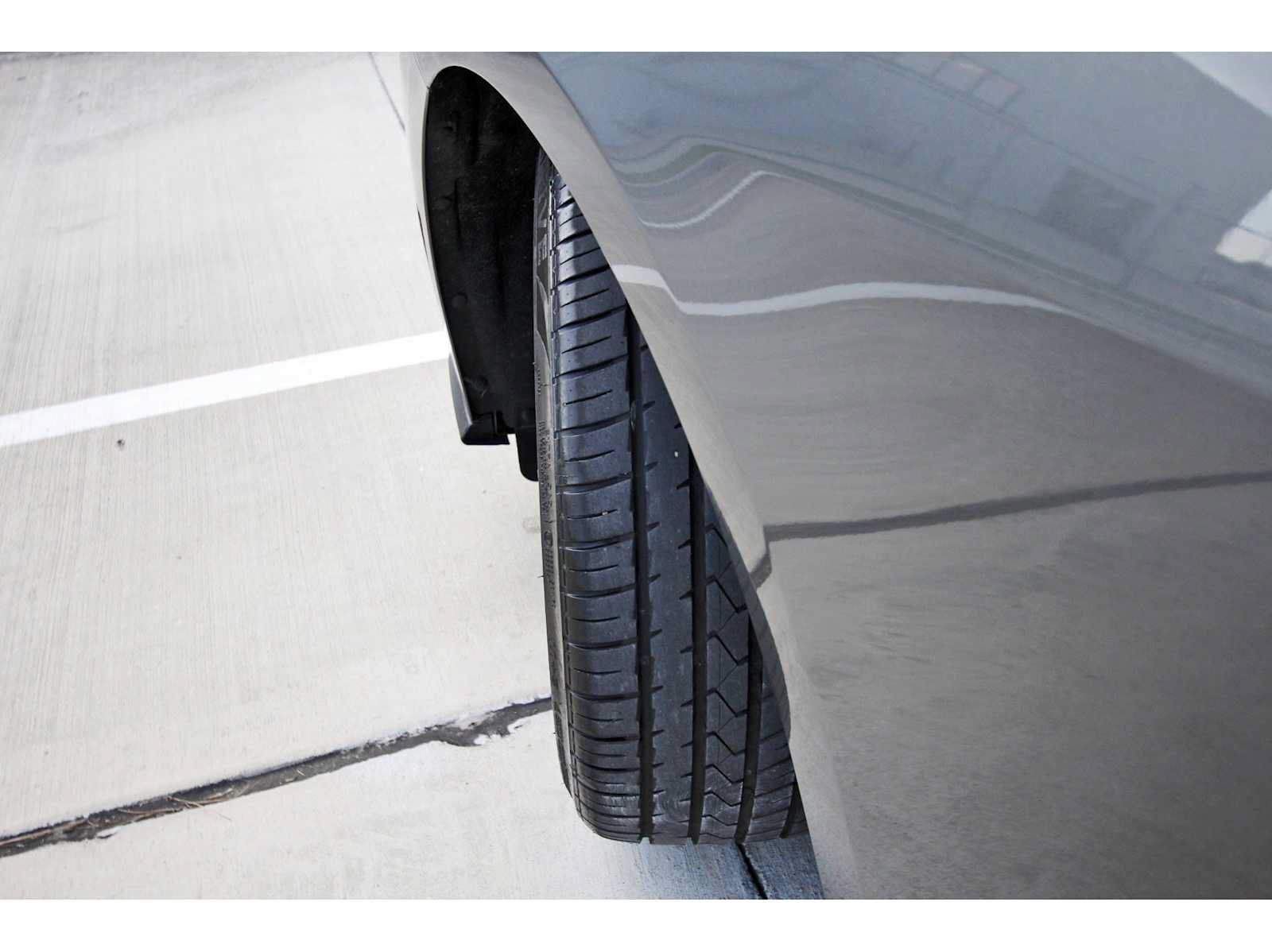 Used 2025 Ford Mustang Coupe RWD image 24