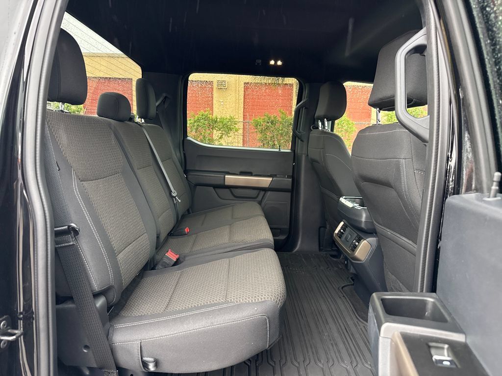 Used 2024 Ford F150 STX w/ Equipment Group 201A FX4 AWD/4WD image 27