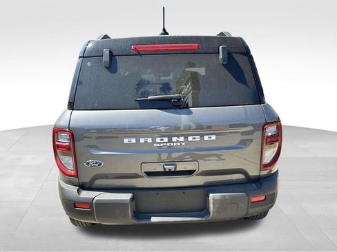 Used 2025 Ford Bronco Sport Outer Banks image 3