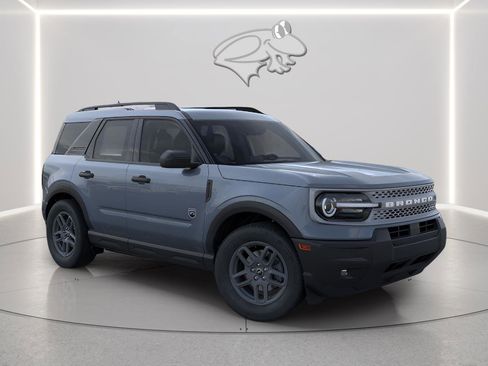 New 2026 Ford Bronco Sport Big Bend AWD/4WD image 7