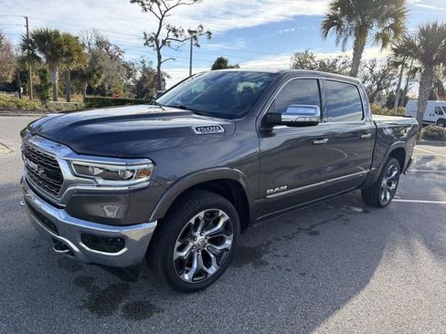 Used 2020 RAM 1500 Limited image 7