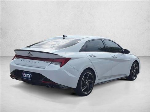 Used 2023 Hyundai Elantra N Line FWD image 5