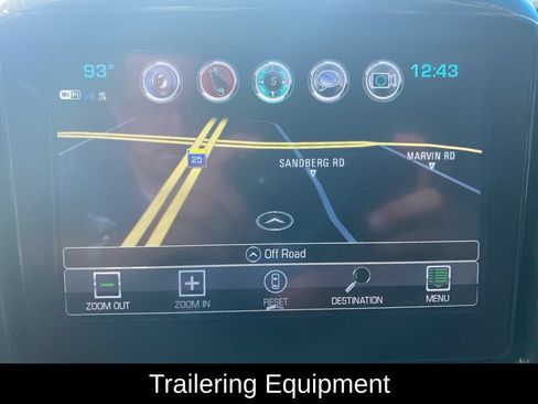 Used 2019 Chevrolet Traverse LT w/ LT Premium Package AWD/4WD image 3