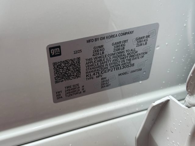 New 2026 Buick Envista Preferred FWD image 26