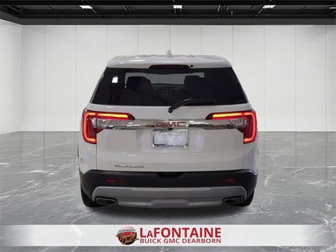 Certified 2023 GMC Acadia SLE image 7