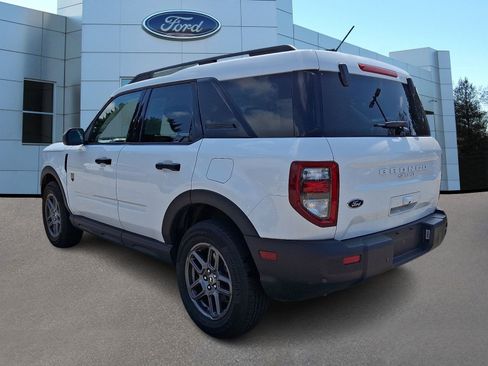 Certified 2025 Ford Bronco Sport Big Bend w/ Convenience Package AWD/4WD image 5