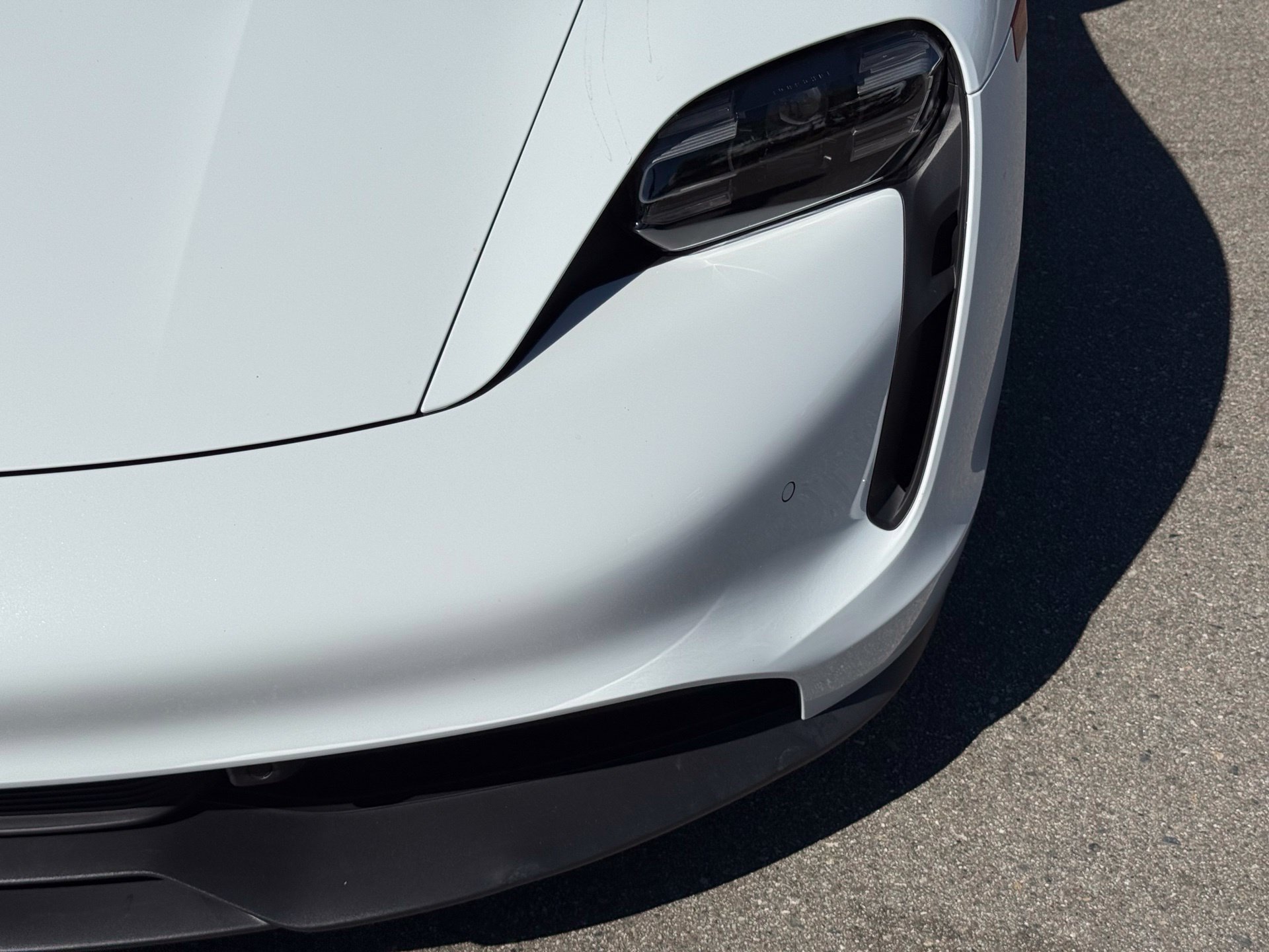Certified 2023 Porsche Taycan RWD image 11