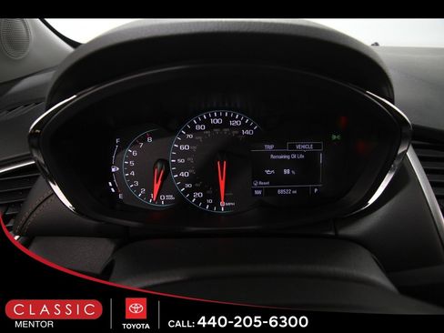 Used 2022 Chevrolet Trax LS w/ Tint and Cruise Package image 8