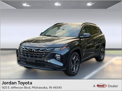 Used 2023 Hyundai Tucson Limited