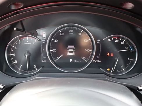 Used 2023 MAZDA CX-9 Carbon Edition AWD/4WD image 41