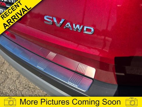 Certified 2023 Nissan Rogue SV w/ SV Premium Package image 25