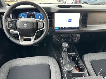 New 2026 Ford Bronco Big Bend