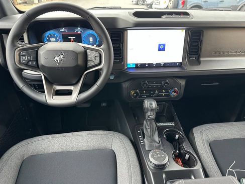 New 2026 Ford Bronco Big Bend AWD/4WD image 4