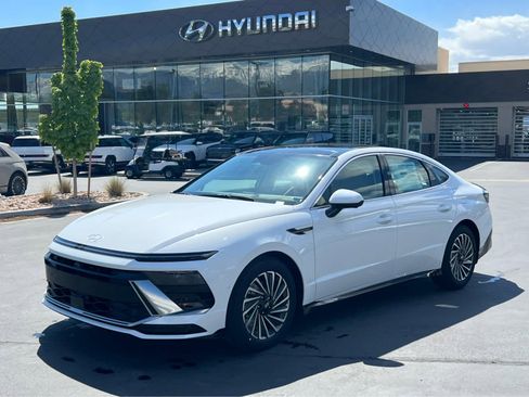 New 2026 Hyundai Sonata Limited FWD image 1