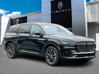 New 2026 Lincoln Nautilus Premier w/ Equipment Group 102A