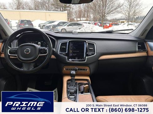 Used 2016 Volvo XC90 T6 Inscription w/ Vision Package image 20