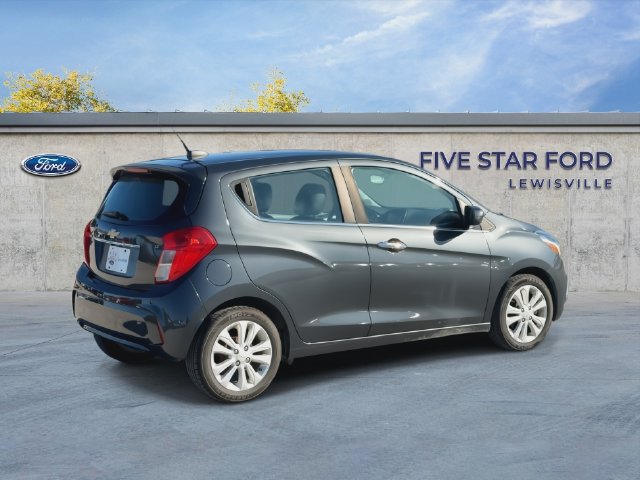 Used 2017 Chevrolet Spark LT FWD image 8