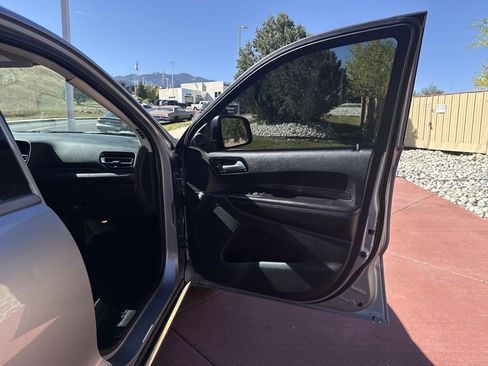 Used 2021 Dodge Durango AWD w/ Skid Plate Group image 25