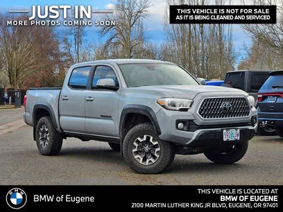 Used 2019 Toyota Tacoma TRD Off-Road