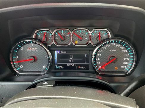 Used 2018 Chevrolet Silverado 1500 LT w/ All Star Edition image 22